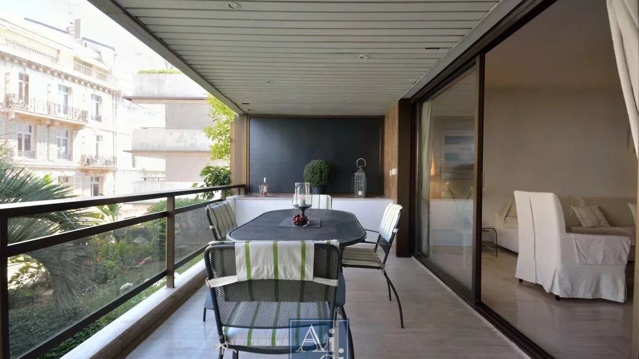 appartement 2 pièces 72 m2 à Cannes (06400)