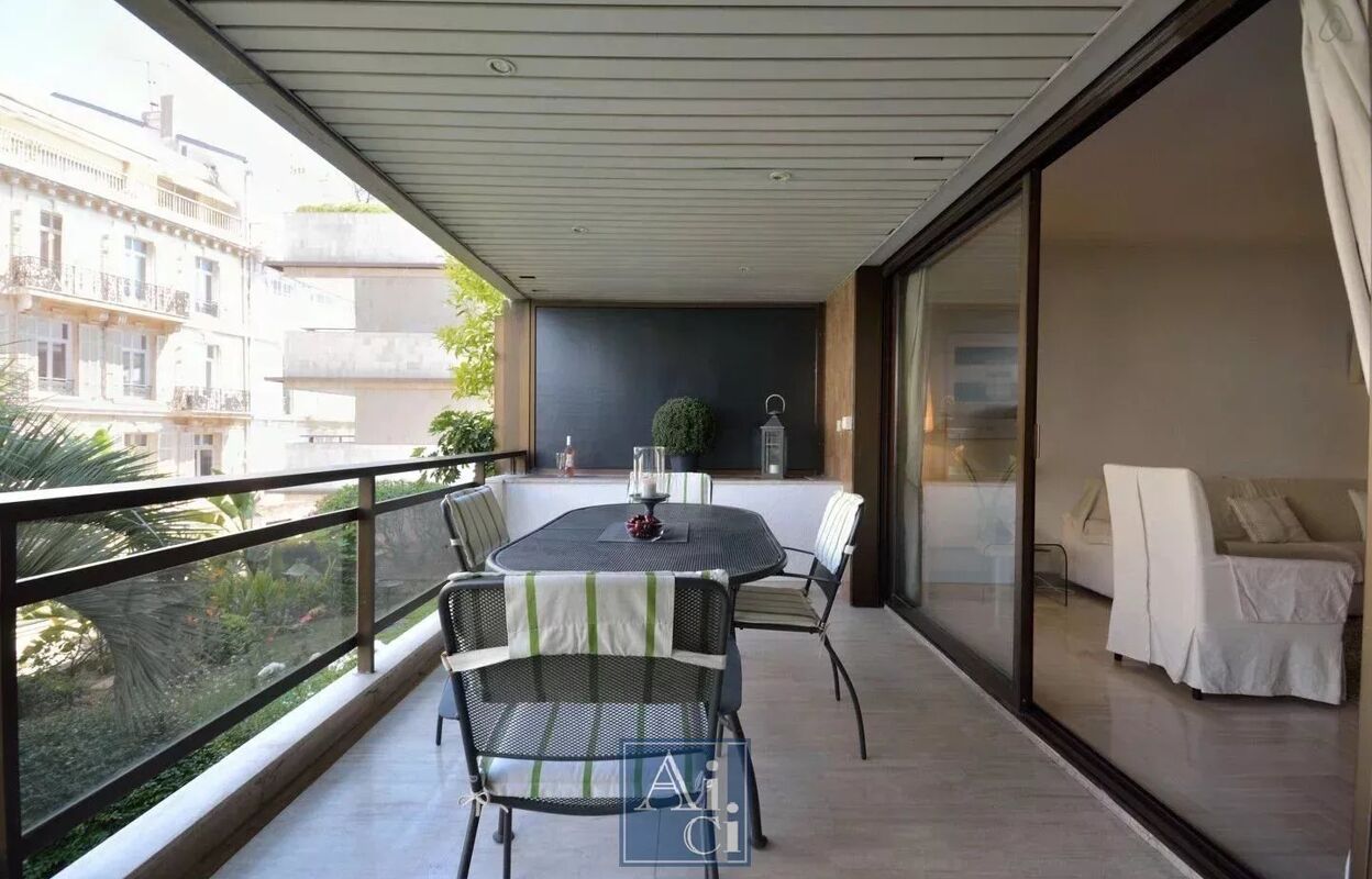 appartement 2 pièces 72 m2 à Cannes (06400)