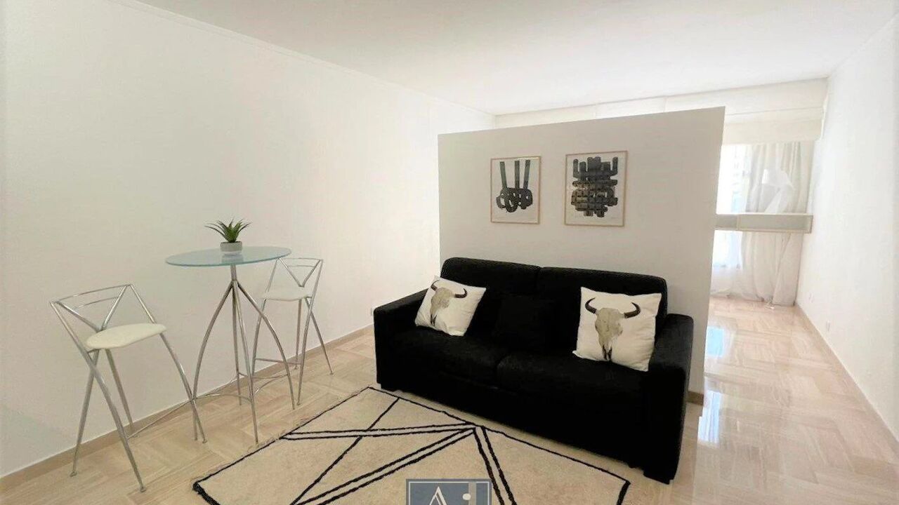 appartement 1 pièces 40 m2 à Cannes (06400)