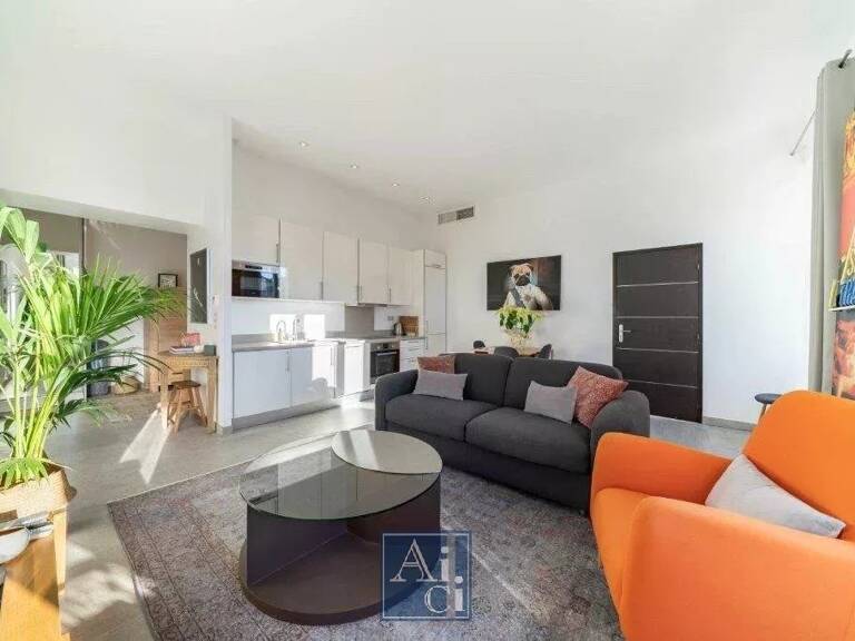 Cannes A 200m du Palais. Magnifique 3 pièces neuf — photo 1