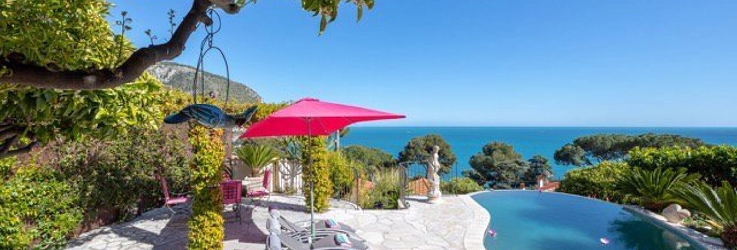 location vacances Maison 5 Pièces 200 m² à Èze (06360)