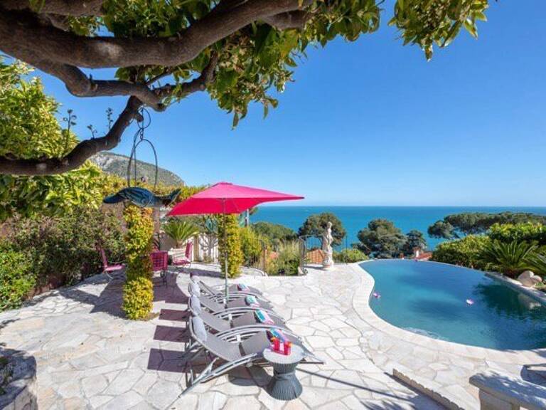 LUXURY VILLA PANORAMA - EZE — photo 1
