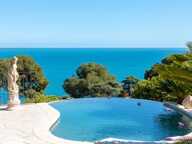 LUXURY VILLA PANORAMA - EZE — photo 3