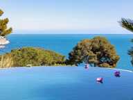 LUXURY VILLA PANORAMA - EZE — photo 4