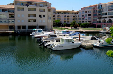 location de vacances appartement 210 € / semaine à proximité de Cap d'Agde (34300)