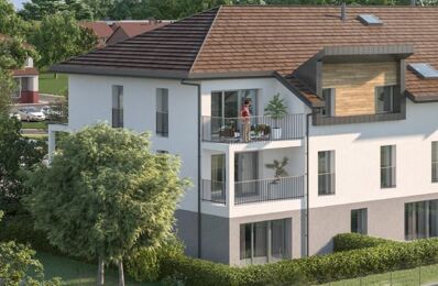 vente appartement 218 000 € à proximité de Cornier (74800)