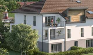 Appartement 2 Pièces 42 m² à vendre à Saint-Pierre-en-Faucigny (74800)