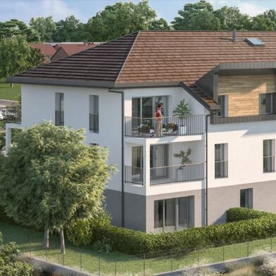 Appartement 2 pièces 218000 €