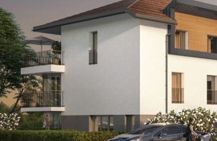 Appartement T2 avec jardin privatif — photo 2