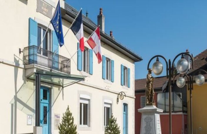 Appartement T2 avec jardin privatif — photo 4