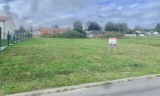 Terrain  783 m² à vendre à Boisseuil (87220)