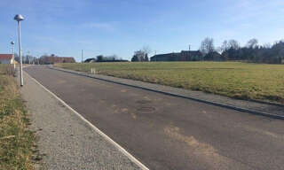 Terrain  715 m² à vendre à Magnac-Bourg (87380)