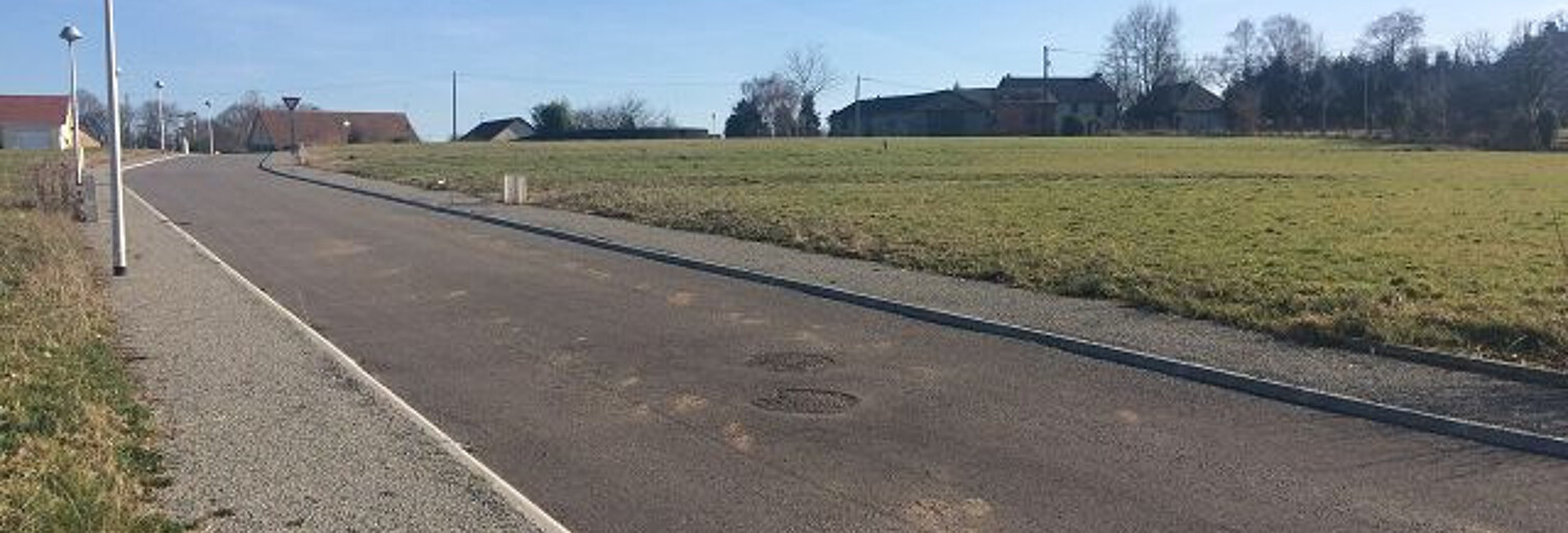 Terrain  715 m² à vendre à Magnac-Bourg (87380)