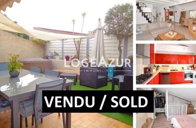 vente appartement 390 000 € à proximité de Grasse (06130)