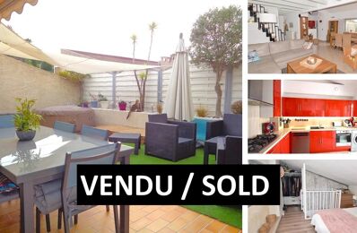 vente appartement 390 000 € à proximité de Cagnes-sur-Mer (06800)