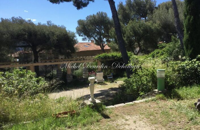 Cassis, villa 1930 vue mer et cap Canaille — photo 3