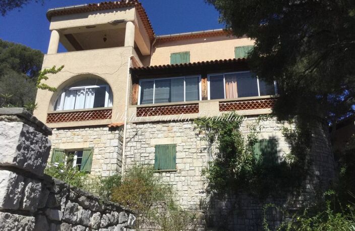 Cassis, villa 1930 vue mer et cap Canaille — photo 4