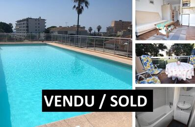 vente appartement 104 000 € à proximité de Saint-Laurent-du-Var (06700)