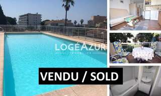 Appartement 1 Pièce 19 m² à vendre à Vallauris (06220)