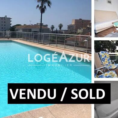 Appartement 1 pièces 104000 €