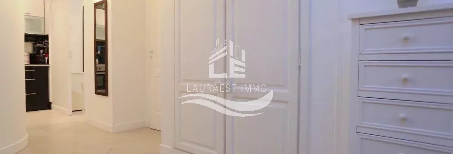 Appartement 4 Pièces 57 m² à vendre à Nice (06000)