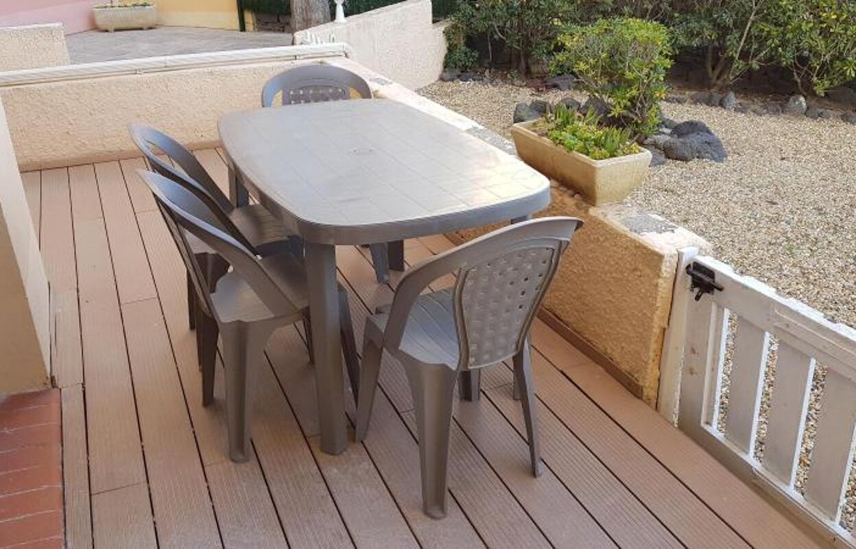 appartement 2 pièces 30 m2 à vendre à Cap d'Agde (34300)