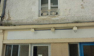 Immeuble  80 m² à vendre à Montmorillon (86500)