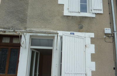 vente maison 44 000 € à proximité de Darnac (87320)