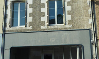 Immeuble  95 m² à vendre à Montmorillon (86500)