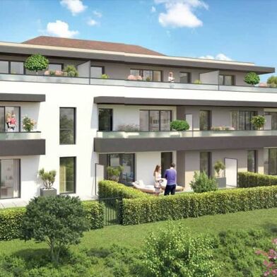 Appartement 3 pièces 315000 €