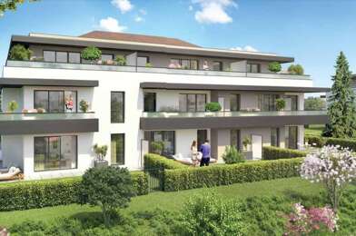 Appartement 3 pièces 315000 €