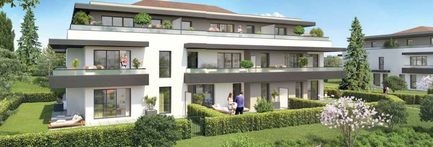 Appartement 3 Pièces 67 m² à vendre à Évian-les-Bains (74500)