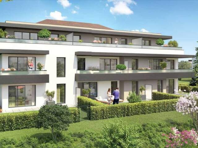 Appartement T3 de 68m² — photo du bien