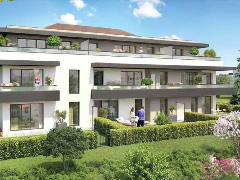 Appartement T3 de 68m² — photo 1