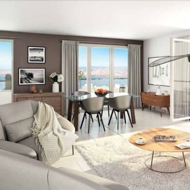 Appartement 4 pièces 398000 €