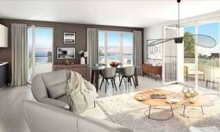 Appartement 4 Pièces 82 m² à vendre à Évian-les-Bains (74500)