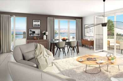 Appartement 4 pièces 398000 €