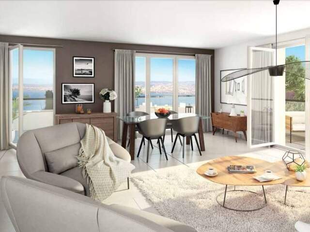 Appartement T4 83m² — photo du bien