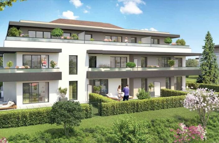 Appartement T4 83m² — photo 2