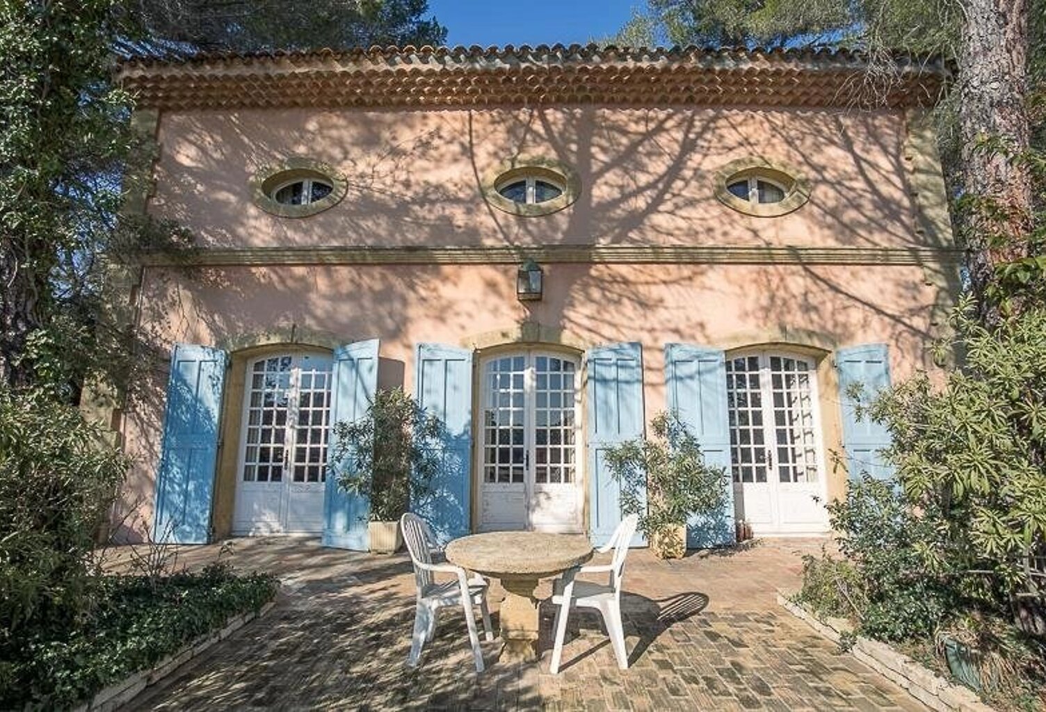 Aix en Provence magnifique bastide a rėnover — photo 1
