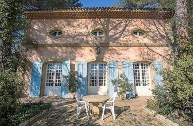 maison 8 pièces 400 m2 à vendre à Aix-en-Provence (13090)