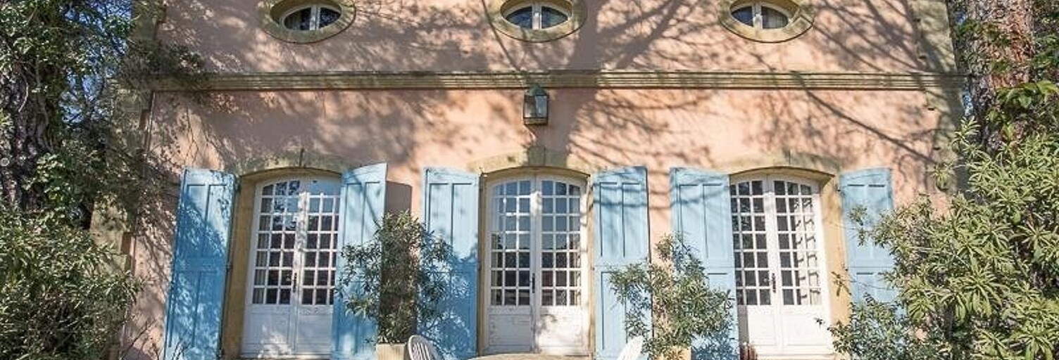 Maison 8 Pièces 400 m² à vendre à Aix-en-Provence (13090)