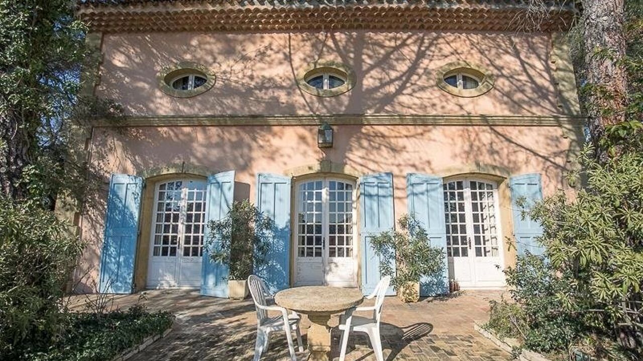 maison 8 pièces 400 m2 à vendre à Aix-en-Provence (13090)