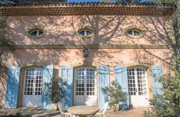 Aix en Provence magnifique bastide a rėnover — photo 2
