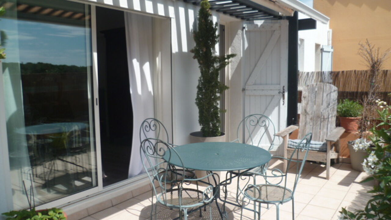 appartement 4 pièces 58 m2 à vendre à Cap d'Agde (34300)