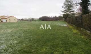 Terrain  2920 m² à vendre à Civray (86400)