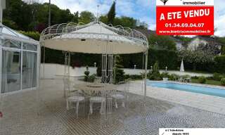 Maison 10 Pièces 270 m² à vendre à Parmain (95620)