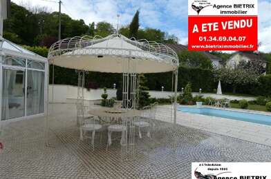 Maison 10 pièces 928000 €