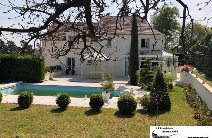 Vente maison 10 pièces 270 m² Parmain (95620) — photo 3