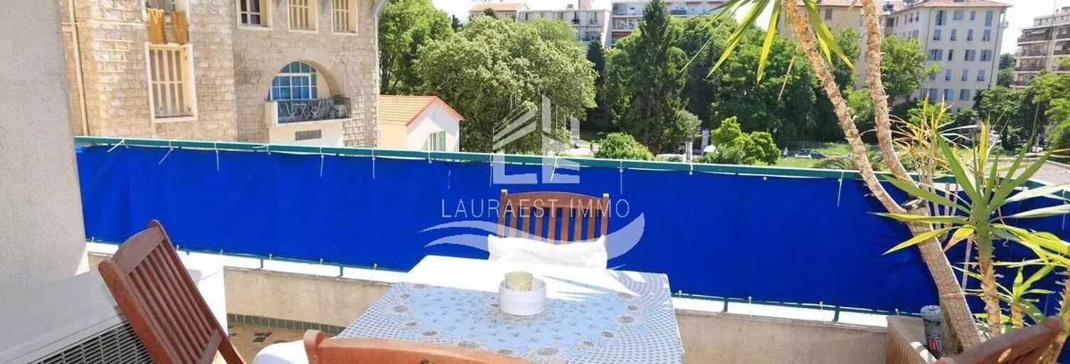 Appartement 2 Pièces 53 m² à vendre à Nice (06000)